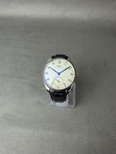 IWC Portugieser Stahl