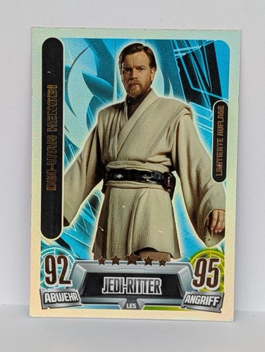 Force attax star wars serie - attax, 2