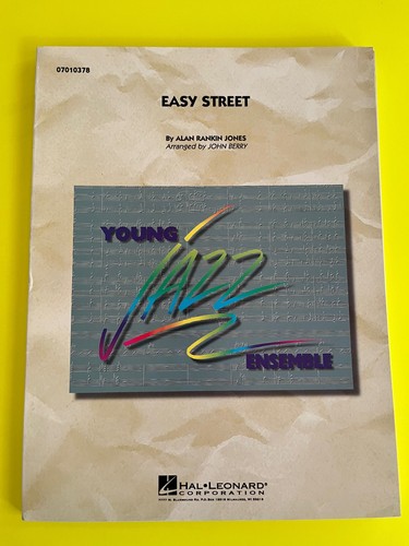 Easy street alan - easy, rankin
