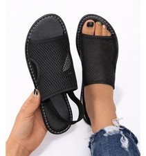 Damen pantoletten schwarz - damen,