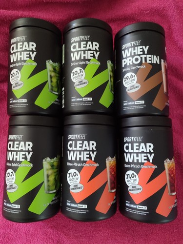 6er bundle sportyfeel - 6er,