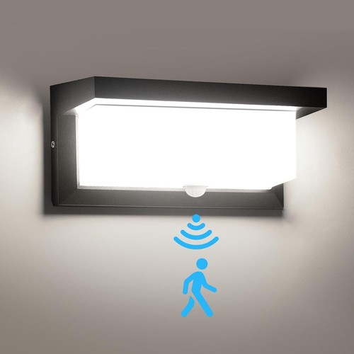 Led außenleuchte mit - led,