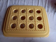 Tupperware  Big Snack in blau