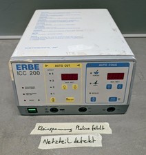 Erbe ICC 200 HF-Chirurgiegerät - DEFEKT