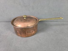 Spring Stieltopf Switzerland Kupfer 19 cm