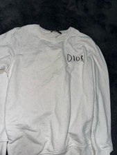 Dior Pulli M Weiss