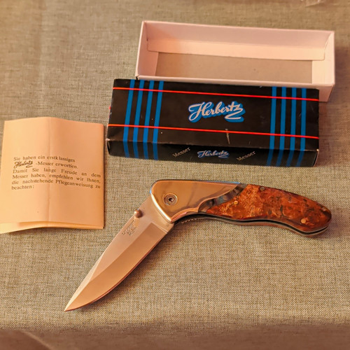 Herbertz taschenmesser - herbertz,