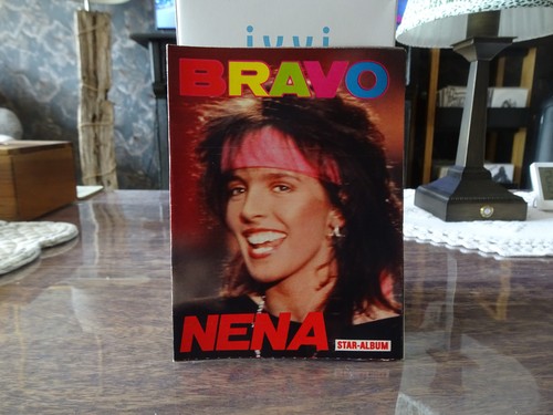 Nena bravo staralbum - nena, ak