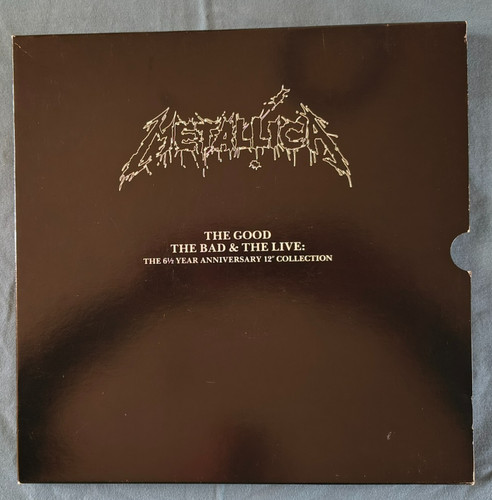Metallica the good - metallica,