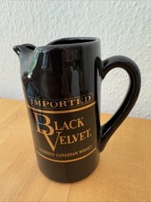 Black velvet canadian whisky - velvet,