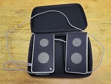 Logitech V20 S-0155A USB NotebookLaptop Tragbare Lautsprecher