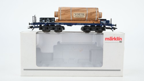 Märklin 48251 flachwagen - märklin, h0