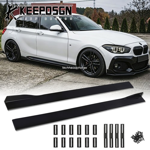 Seitenschweller sideskirts - seitenschweller,