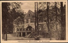 Altenhof schorfheide am - ak,