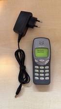 Handy Nokia 3210 Grau , Accu