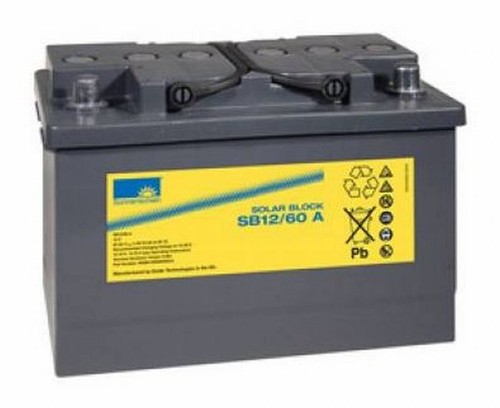 Exide sonnenschein solar block - exide,