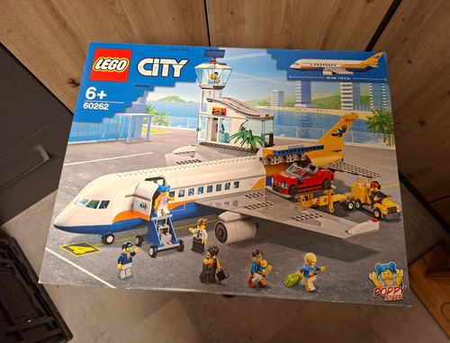 Lego city 60262 - lego,