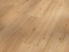 Klick Vinylboden Eiche natur