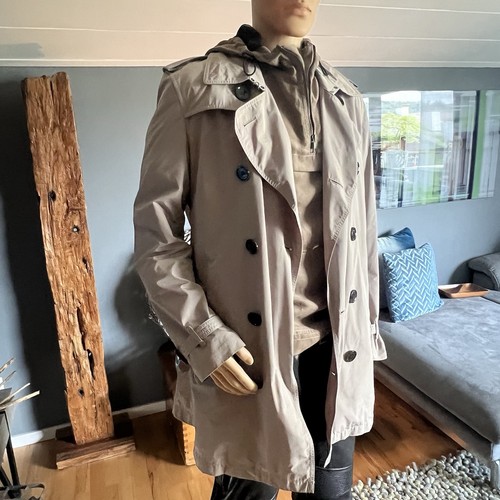 Burberry trenchcoat beige - trenchcoat, 52