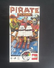 Lego Games - Pirate Plank Spiel 3848 Brettspiel guter Zustand vollständig G51491