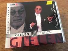 SWR Michael Gielen-Edition [5 CD Box] Bruckner Schönberg Webern Berg Stravinsky