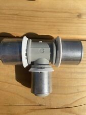 Uponor Unipipe MLC S Press Plus Pressfittings, Übergang, T-Stück, PPSU 32-25-32