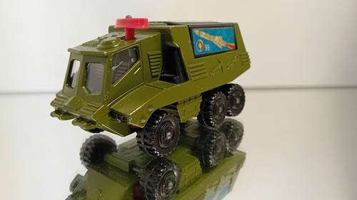 Matchbox battle kings - matchbox, k-111