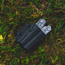 Clip & Carry Kydex Multitool
