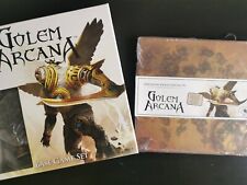 Golem Arcana Konvolut Dungeons Dragons Tabletop Figuren Warhammer