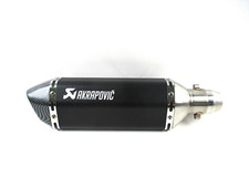 NEU BMW S1000RR Akrapovic Auspuff Carbon Endschalldämpfer S-B10SO2-HRC