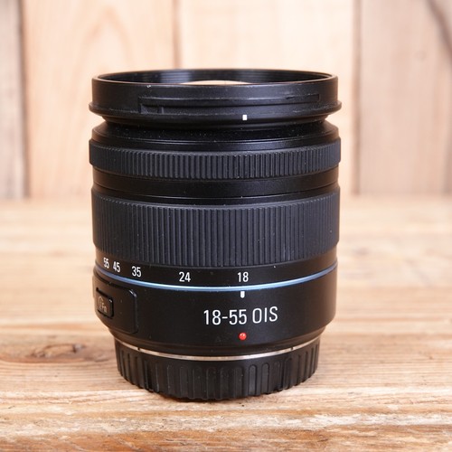 Samsung objektiv 55 mm - 18–55,