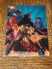 CRIMSON 2000 DYNAMIC FORCES