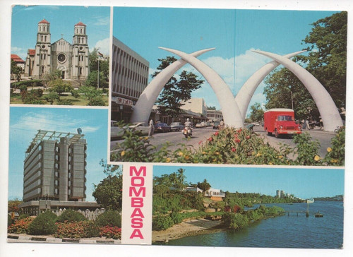 Kenia mombasa 1981 - ,