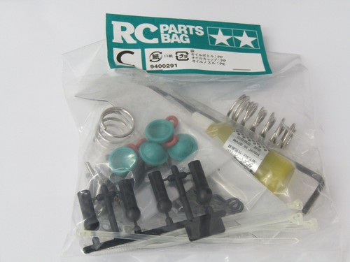 Tamiya 9400291 metallteile - 9400291,