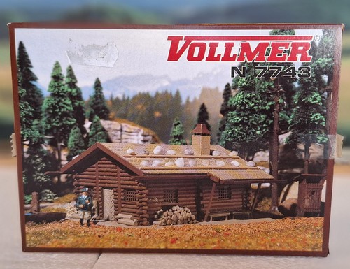 Vollmer 7743 jagdhaus - vollmer,