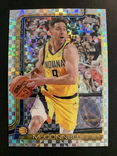 2025 topps chrome - 2025-26,