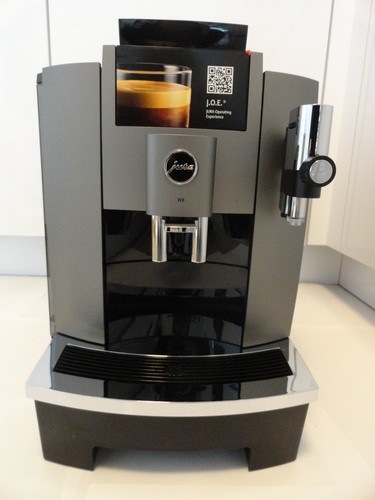 Jura dark inox - jura,