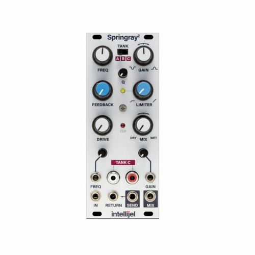 Intellijel springray - intellijel, ii