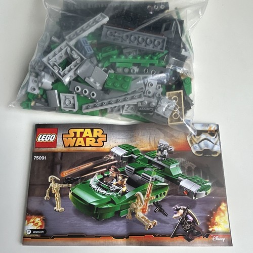 Lego star wars 75091 - lego,