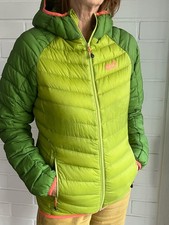 Jack Wolfskin- Daunenjacke,Anorack,grün, Gr.M