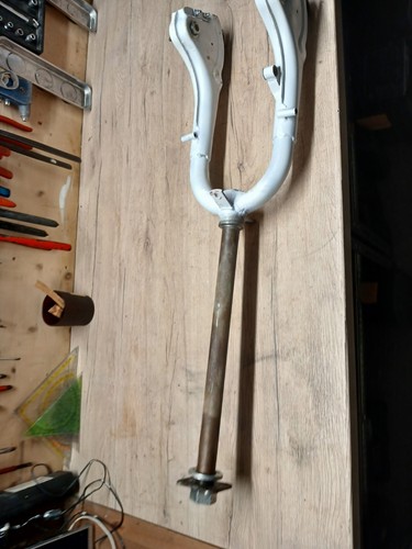 Gabel für einen zündapp - für,