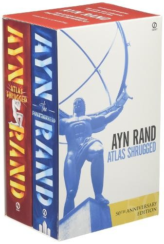 Ayn rand - ayn, set