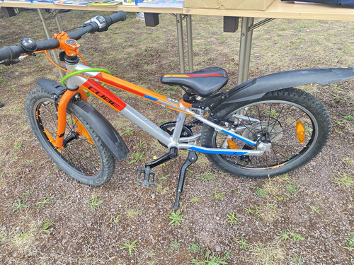Cube kinder mountainbike - cube, 20