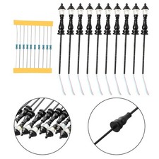 10 x Spur OO / HO LED
