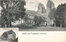 396411) Gruss aus Karte mit