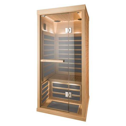 Infrarotsauna wärmekabine - ir,