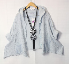 Moonshine Kapuzen Jacke Blazer