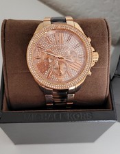 Michael Kors Diamonds Damenuhr