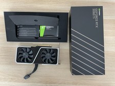 NVIDIA GeForce RTX 3060 Ti Founders Edition Super Zustand OVP