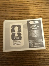 Panini fifa 2026 sticker 00 - sticker,